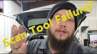 Subaru Blind Spot Radar Diagnosis NO CODES Part 1