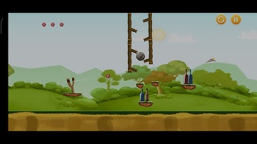 knock down bottles level 23 and after(2)