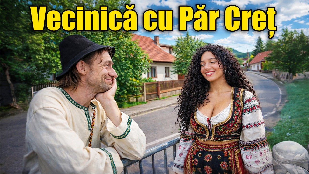 Vecinică cu Păr Creț 💃🔥 | Muzică de Petrecere (Horă) | Moș Ocară