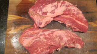 Bbq tv burnt ends from deckle of beef ...