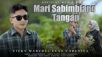 Vicky Marchel feat Varenina - Mari Sabimbiang Tangan | Lagu Pop Minang 2025