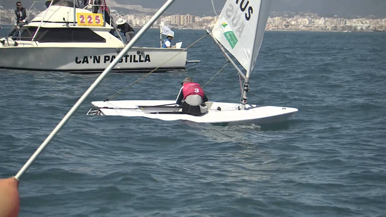2014 ISAF SWC Mallorca - Final