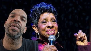 Gladys Knight’s Son Responds To Her Stage Confusion😭