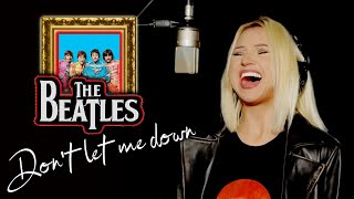 Don't Let Me Down - The Beatles (Alyona)