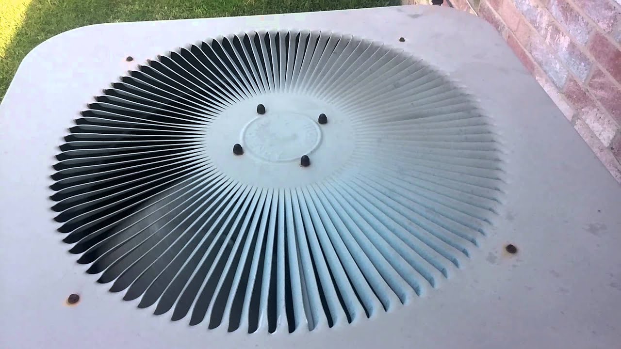 AC Unit Whining & Throws Breaker YouTube