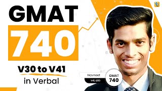 AGOS GMAT verbal strategyほか GMAT 740 | Strategies to Ace GMAT Verbal - YouTube