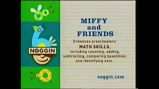 Noggin Blue's Clues And Miffy And Friends Curriculum Boards (2006)
