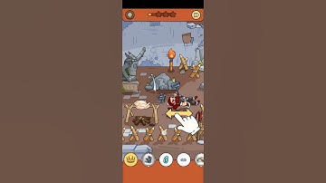 Find Out level 25 The Viking war #shorts