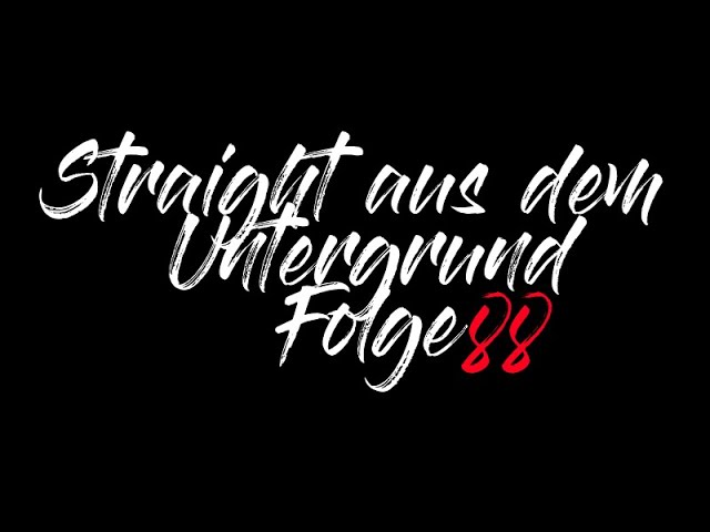 Watch Straight aus dem Untergrund 88 & MVRCK Interview on YouTube Watch Straight aus dem Untergrund 88 & MVRCK Interview on YouTube