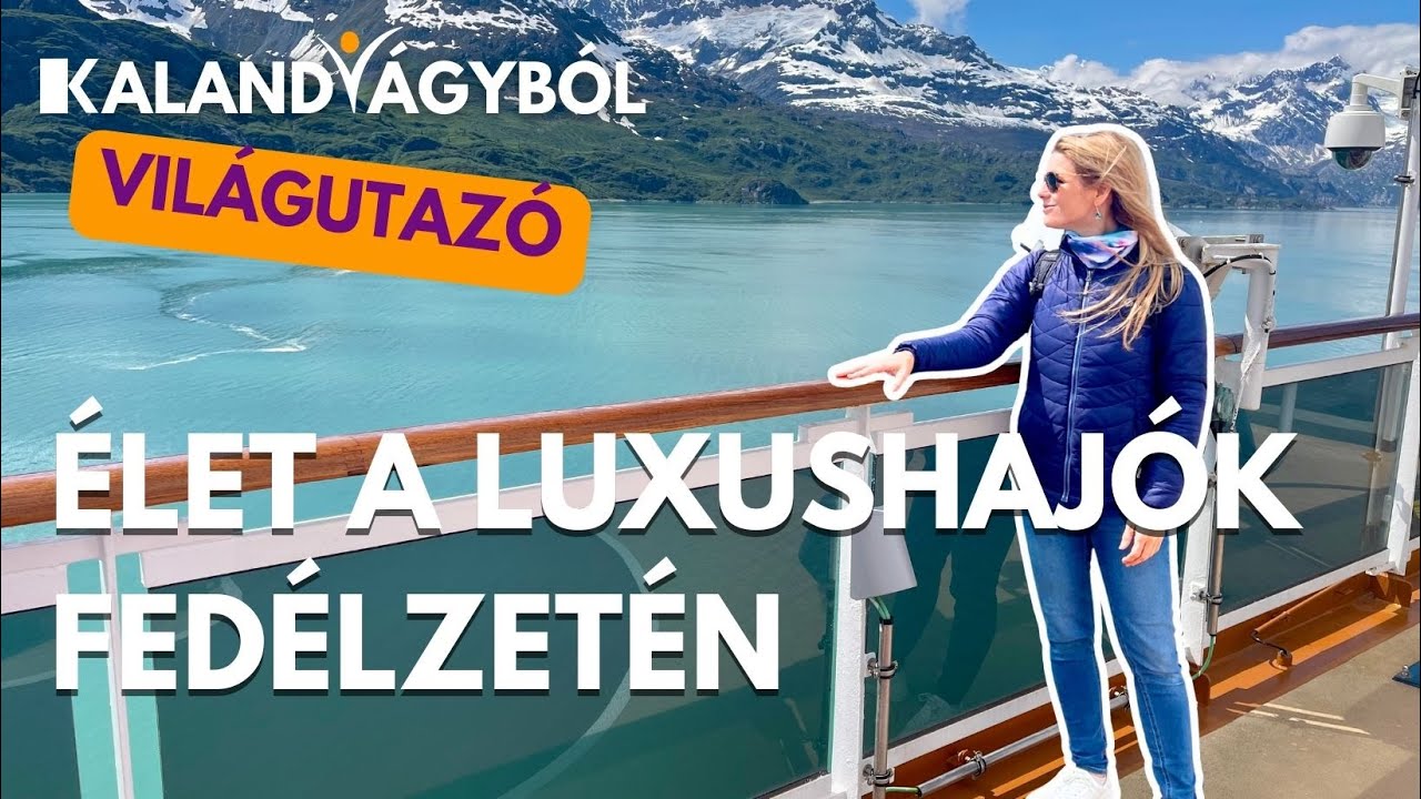 Munka, szerelem és egy alaszkai kaland története