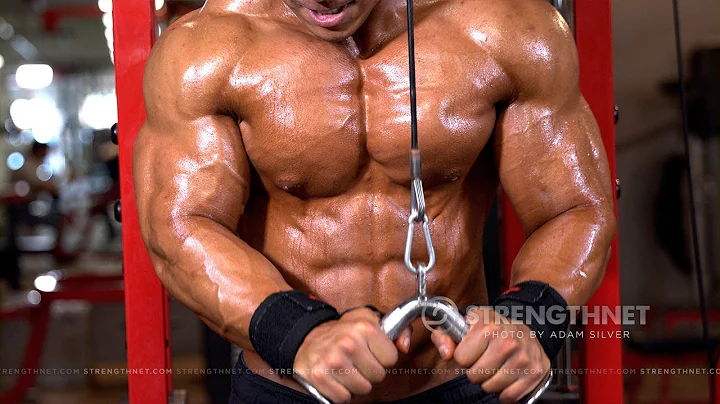 TRAILER: NPC Physique Athlete Steven Tran Trains U...