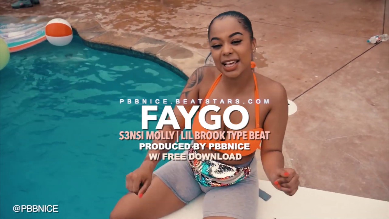 S3nsi Molly | Lil Brook Type Beat (prod. pbbnice) (read description)