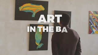 Historic building features over 60 artists for free 'Spring Open Studios'