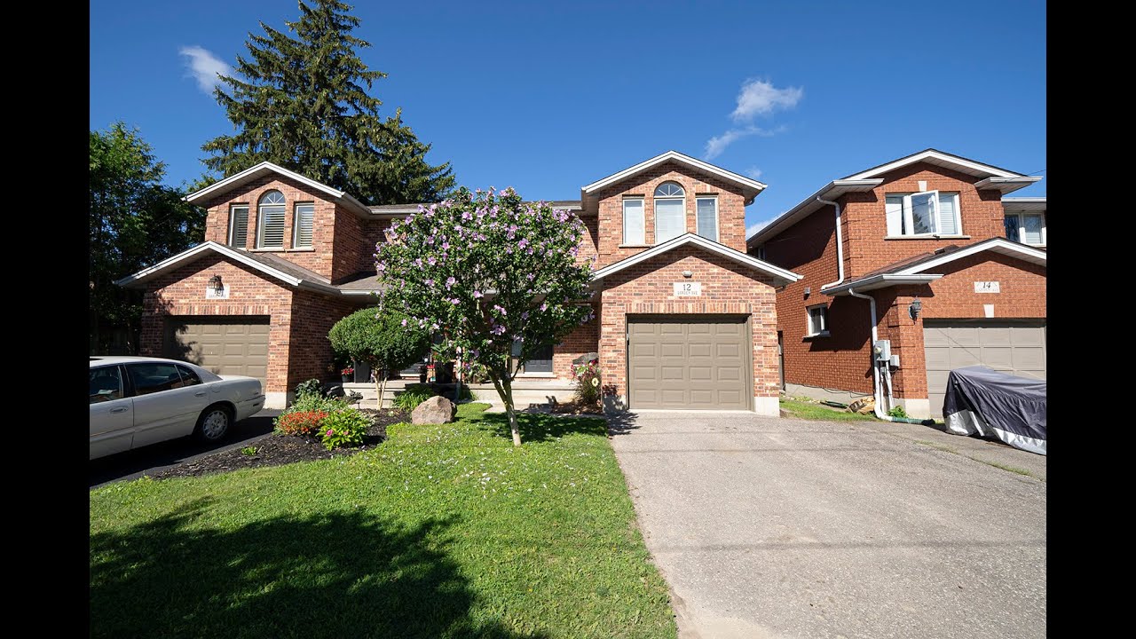 12 Garden Avenue, Brantford Andrew and Kate Real Estate RE/MAX