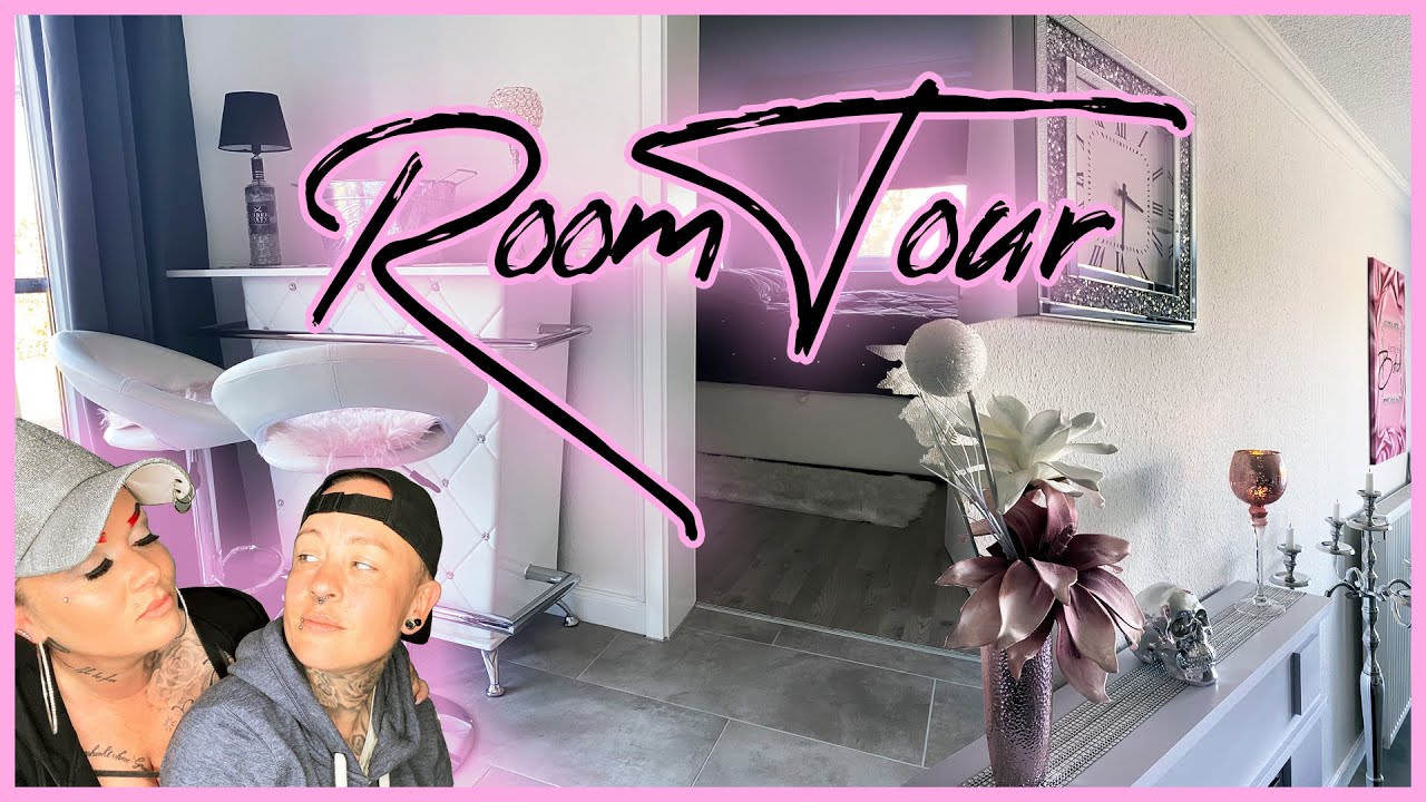 #032 Roomtour - unsere neue Wohnung | Jezz & Krümel