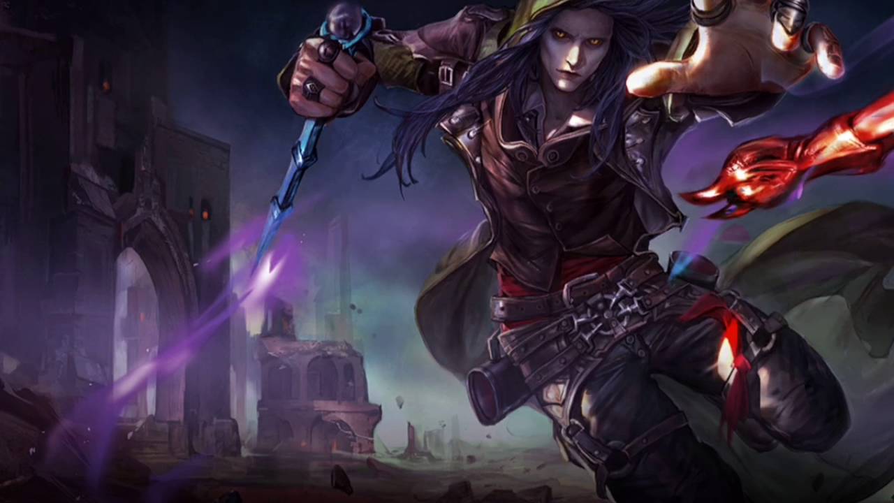Vainglory's Samuel Ability Malice & Verdict