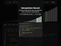 Searching like a Pro: Interpolation Search! 🔍📊