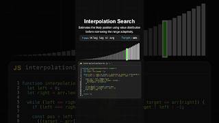 Searching like a Pro: Interpolation Search! 🔍📊