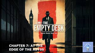 This Detective Case Will Haunt You | The Empty Desk Part 7 | Chapter 7: At The Edge Of The Abyss
