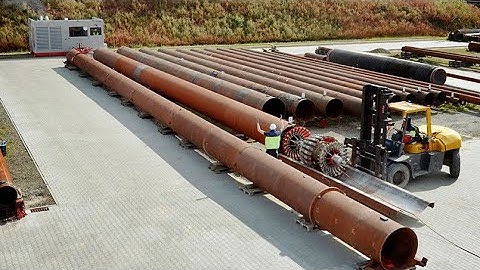 Pull Test Winch - ROSEN Group