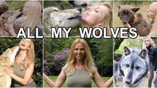 ALL MY WOLVES - with Wolfgirl Anneka Svenska