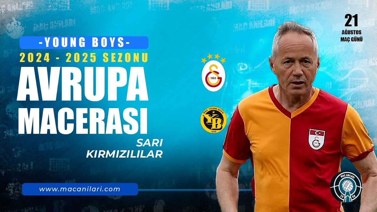 Galatasaray’ın Avrupa Macerası: Young Boys Eşleşmesi ve Efsanevi 1988-89 Sezonunda Yaşananlar