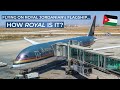 TRIPREPORT | Royal Jordanian Airlines (ECONOMY) | Boeing 787-8 | Amman - London Heathrow