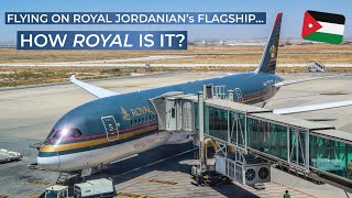 economy flex royal jordanian