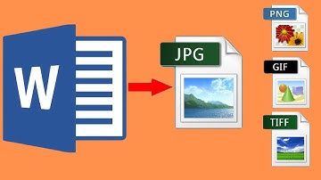 How to Convert Word Document to an Image (Save Word as Picture)