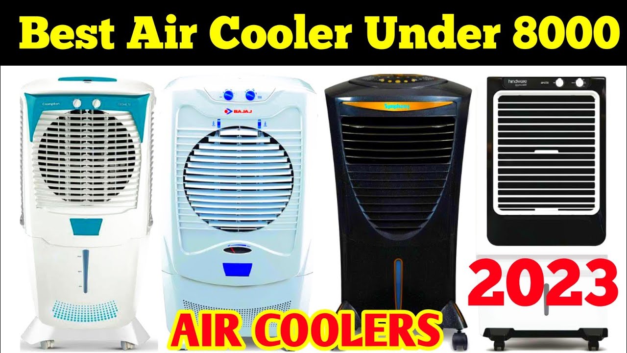 Best Air Cooler in India Under 10000 Best Air Cooler 2023 Best