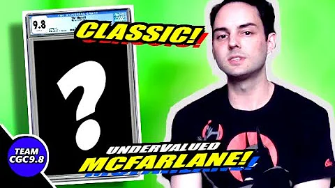 THIS Is The BEST VALUE Todd McFarlane CGC 9.8 Comic [+4 Bonus Picks]