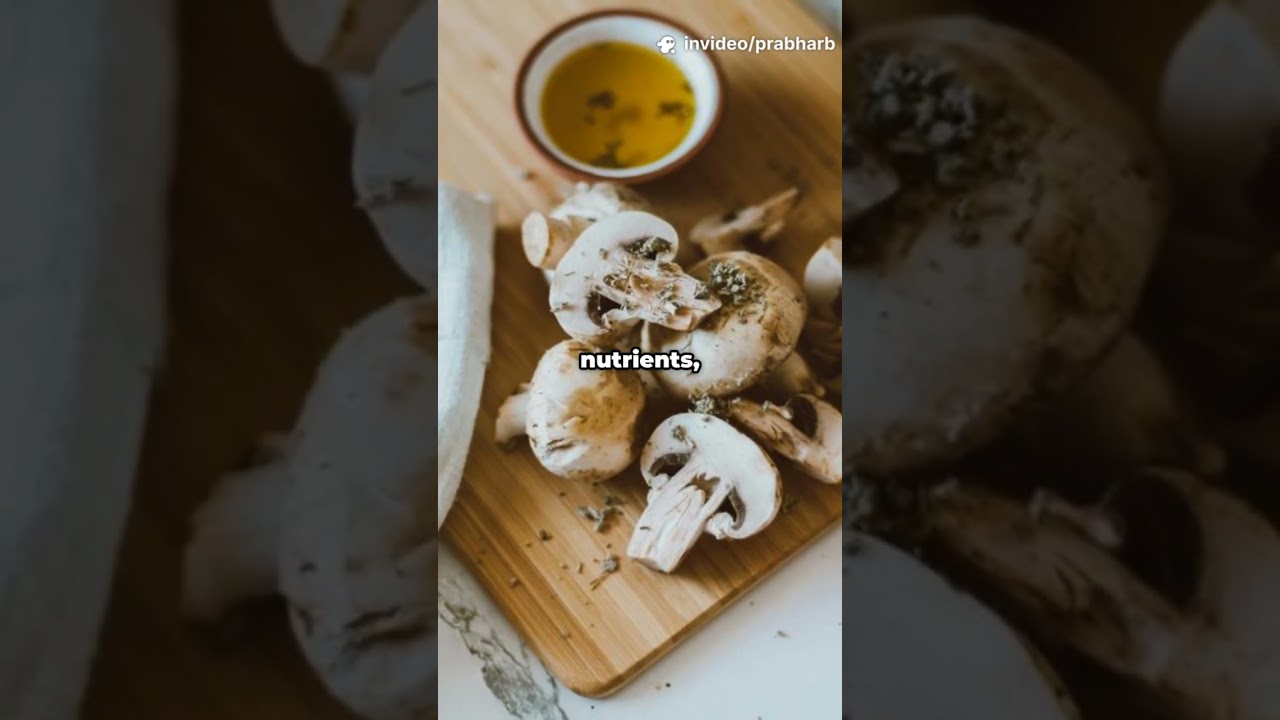 🍄Saline-Grown Mushrooms and the Future of Sustainable Nutrition 🌱#WorldResearchAwards #Shorts