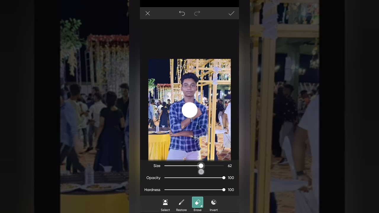 Picsart New RCB Background Change Photo Editing Tutorial || SP PHOTO EDITING || 