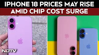 iPhone News | Your Next iPhone Could Cost More: Apple Warns of Price Hikes