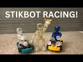 Stikbot racing