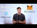 How to do your metamask taxes  coinledger