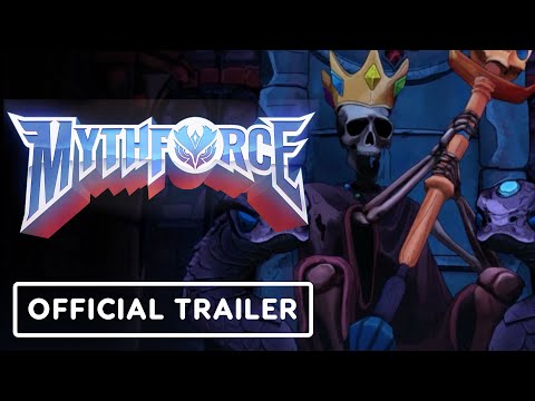 Mythforce - Official Release Date Trailer | ID@Xbox Showcase July 2023