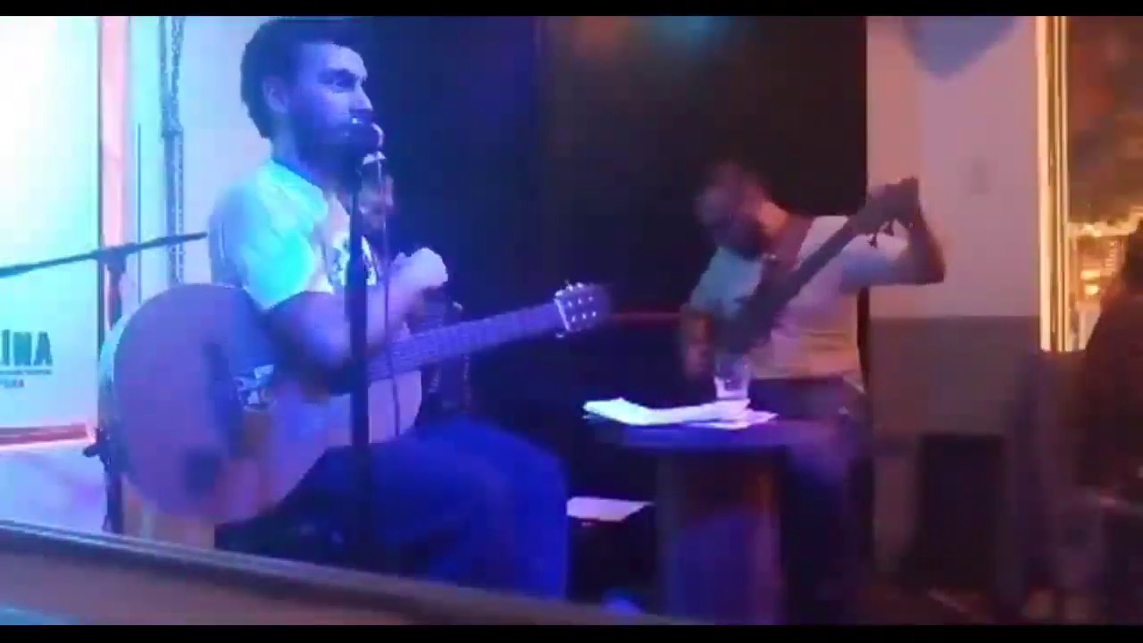 Peña En Colibrí (La Plata -Argentina) - Jp Y Amigos - YouTube