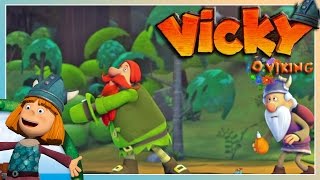 Vickie, o Viking - Episódio 75 - Sendo um duende