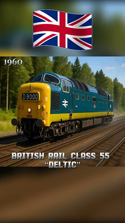 From Steam to Diesel: Train Evolution 1941–1971 🚂⚡