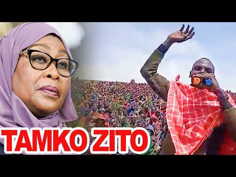 WAMASAI WA NGORONGORO WATOA TAMKO ZITO KWA SERIKALI TUMECHOKA KESHO TUNAINGIA BARABARANI