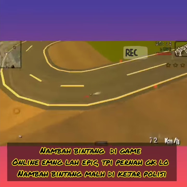 Story wa 30 detik - Gta Sa Android🔥