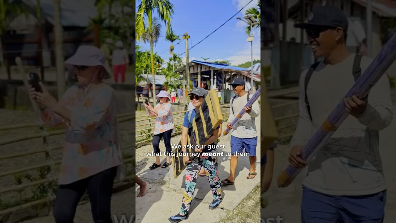 ⁣Travel That Gives Back | The Story Behind Sailing for Good