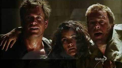 NCIS- Gibbs Team Save Ziva-Best scene ever. S7E1***Age Restrictions ***