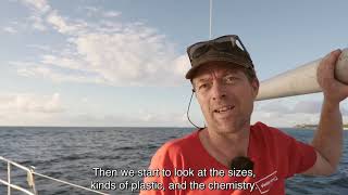 Plastic Change teaching materials: 2. Where does the plastic end up