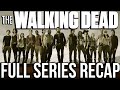 The walking dead full series recap  season 111 ending explained