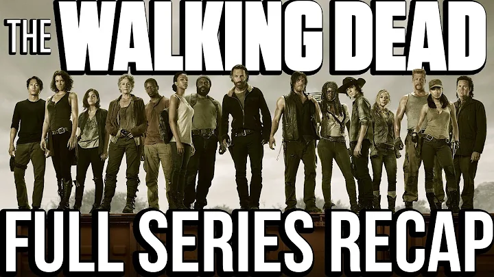 THE WALKING DEAD Full Series Recap | Season 1-11 Ending Explained