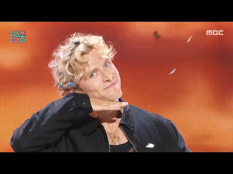 Christopher 크리스토퍼 Orbit Show MusicCore MBC250614방송