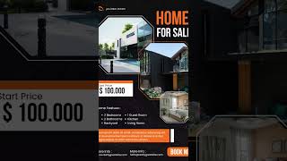 📄Need custom brochure designs?DM now 📩🏠 Home Brochure Design Available ✨
