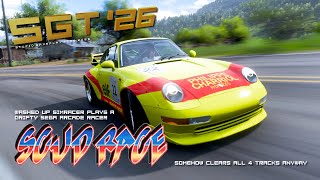 [SGT 26] Scud Race by Sega @terdthetoad